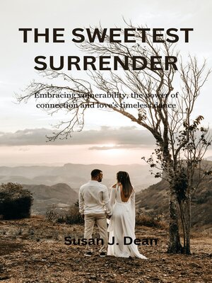 cover image of THE SWEETEST SURRENDER